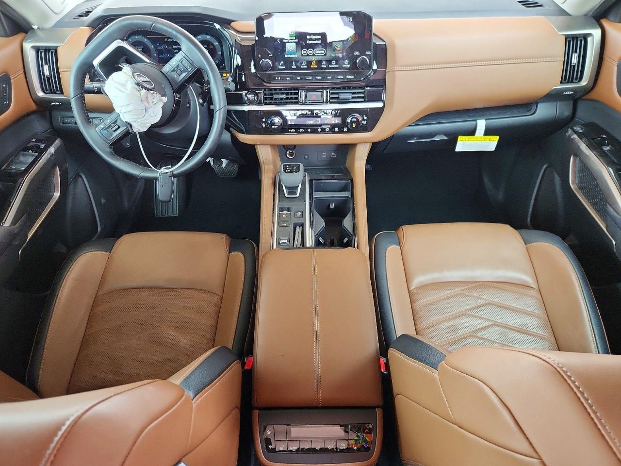 Nissan Pathfinder Platinum