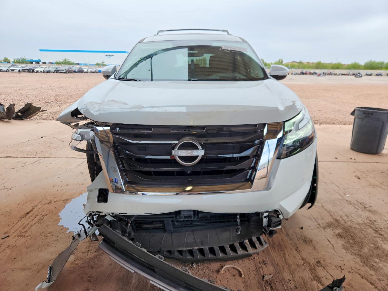 Nissan Pathfinder Platinum