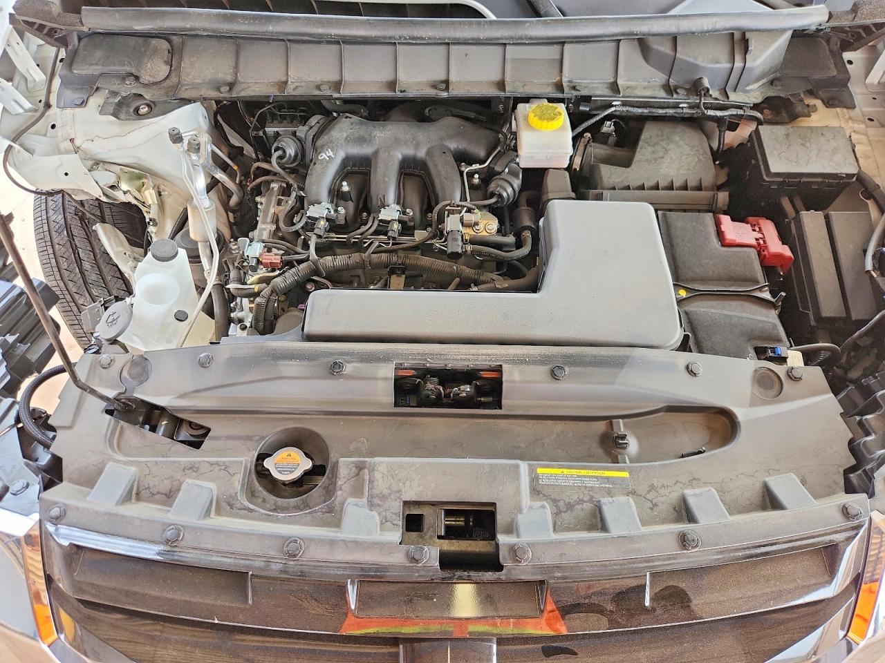 Nissan Pathfinder Platinum