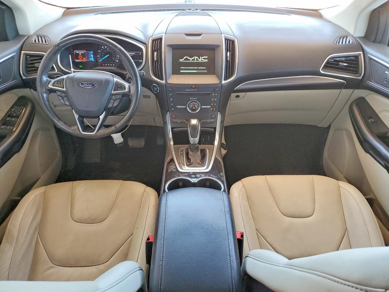 Ford Edge Titanium