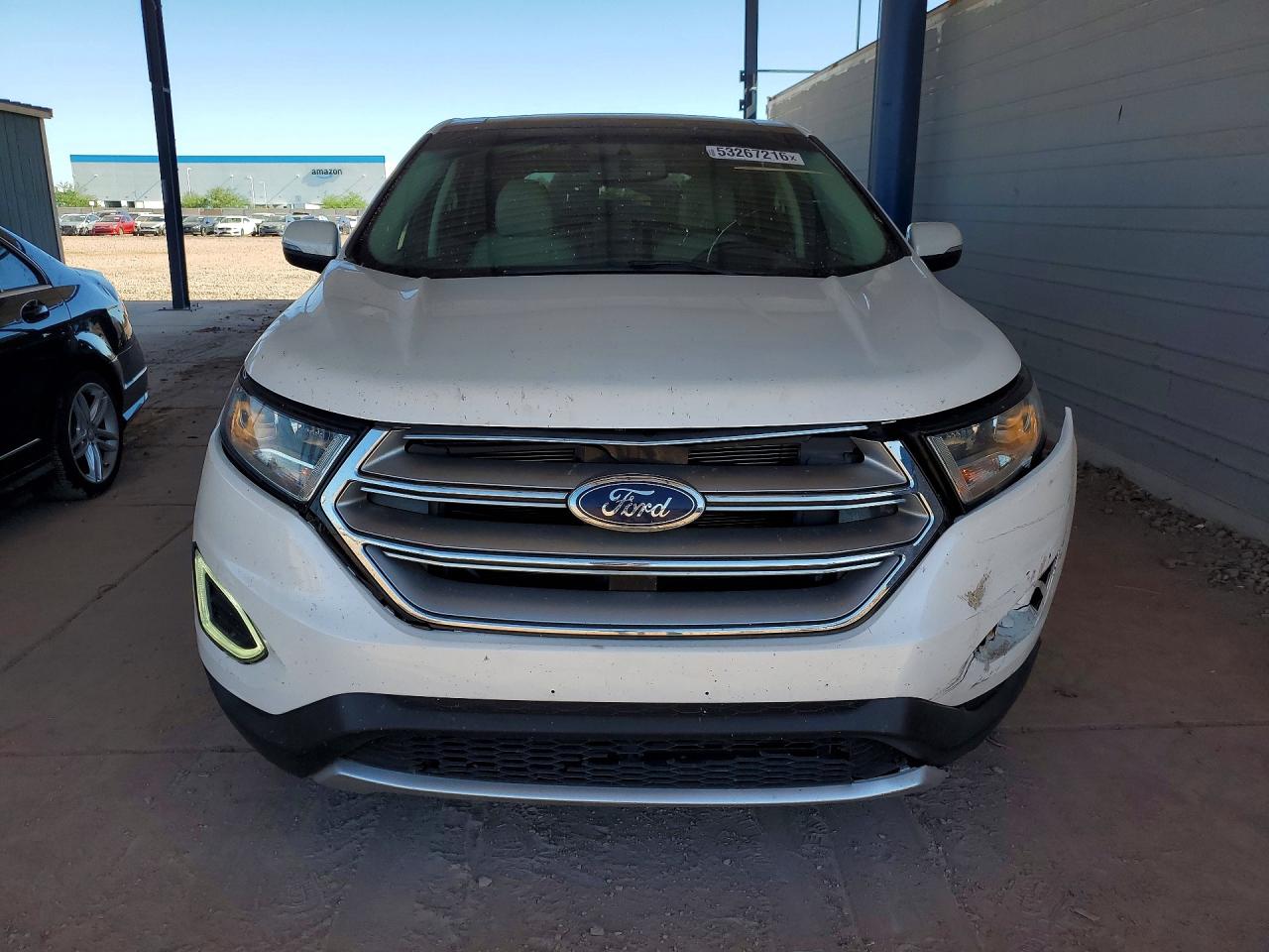 Ford Edge Titanium