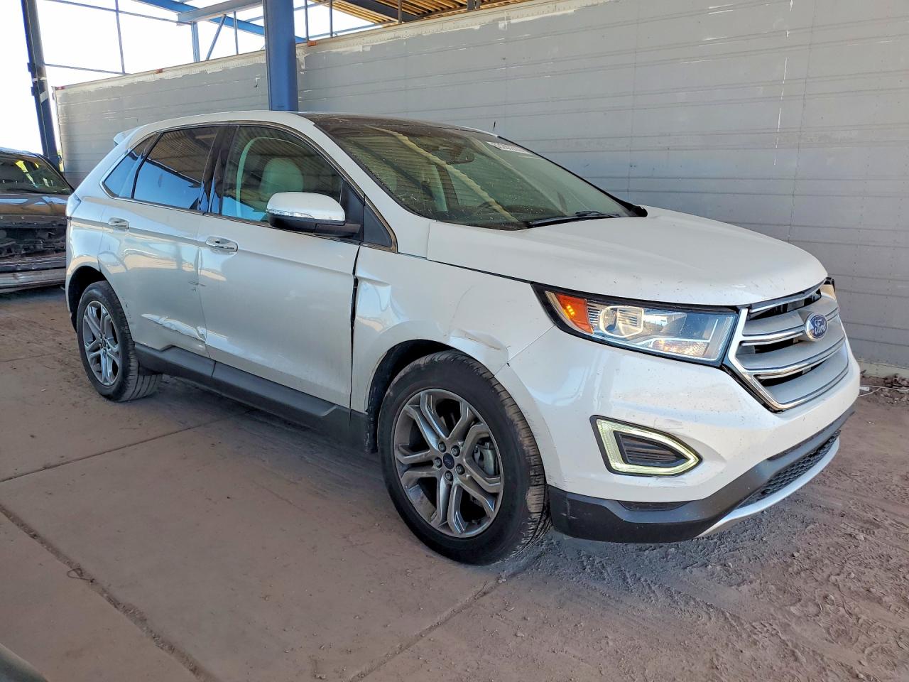 Ford Edge Titanium
