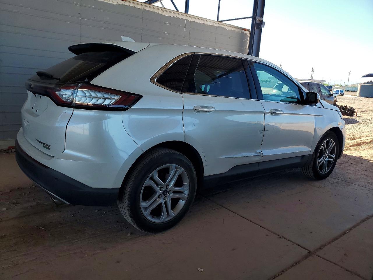Ford Edge Titanium