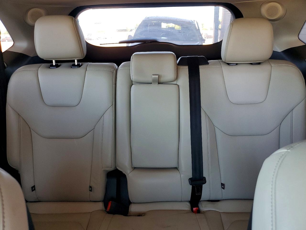 Ford Edge Titanium