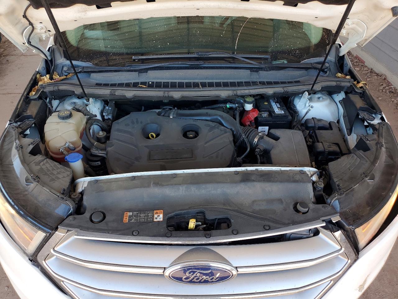 Ford Edge Titanium