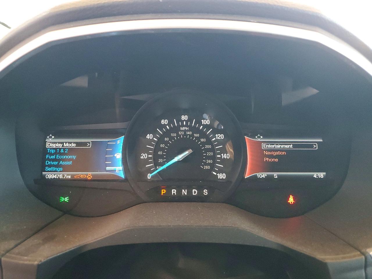 Ford Edge Titanium