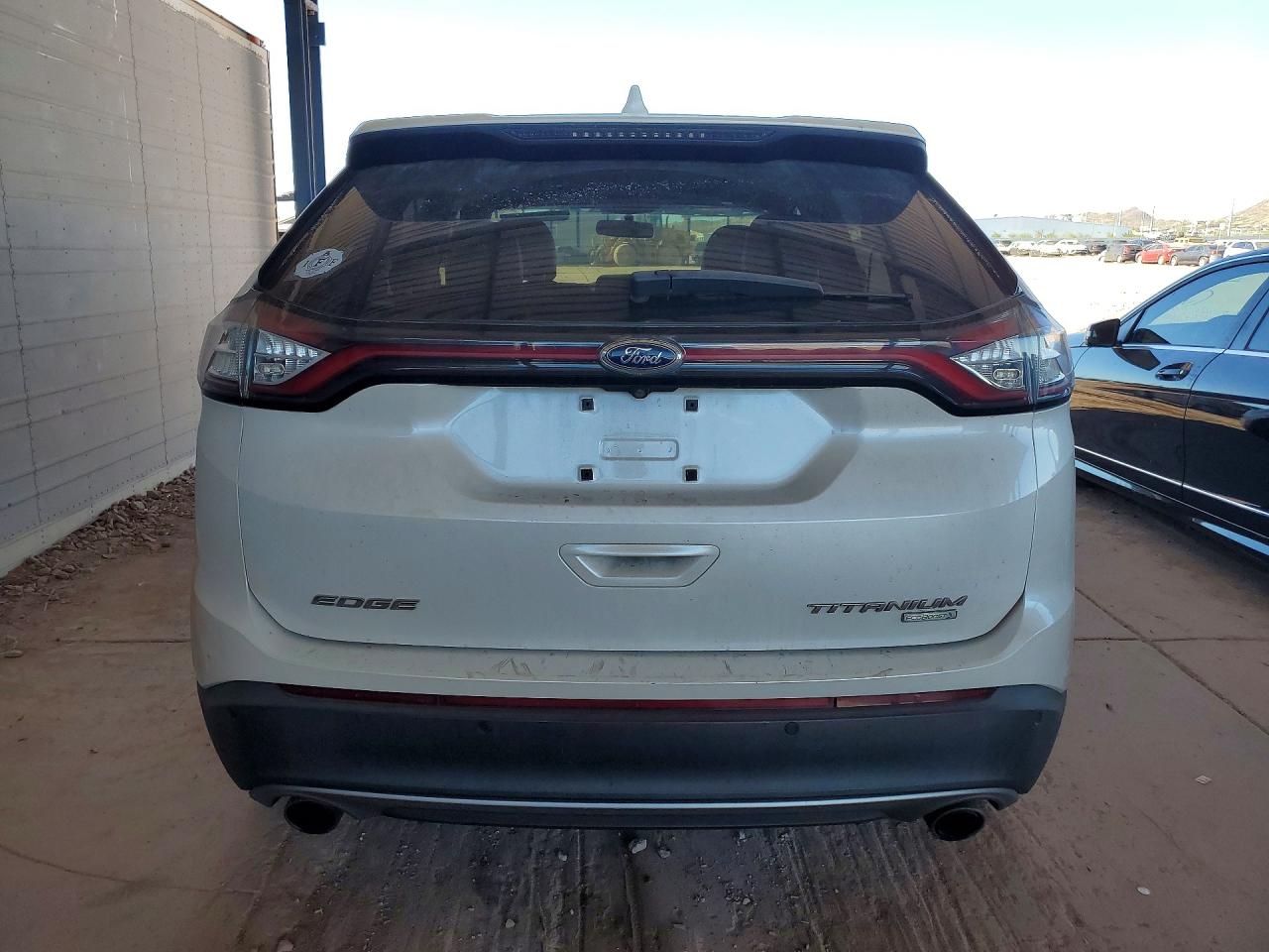 Ford Edge Titanium