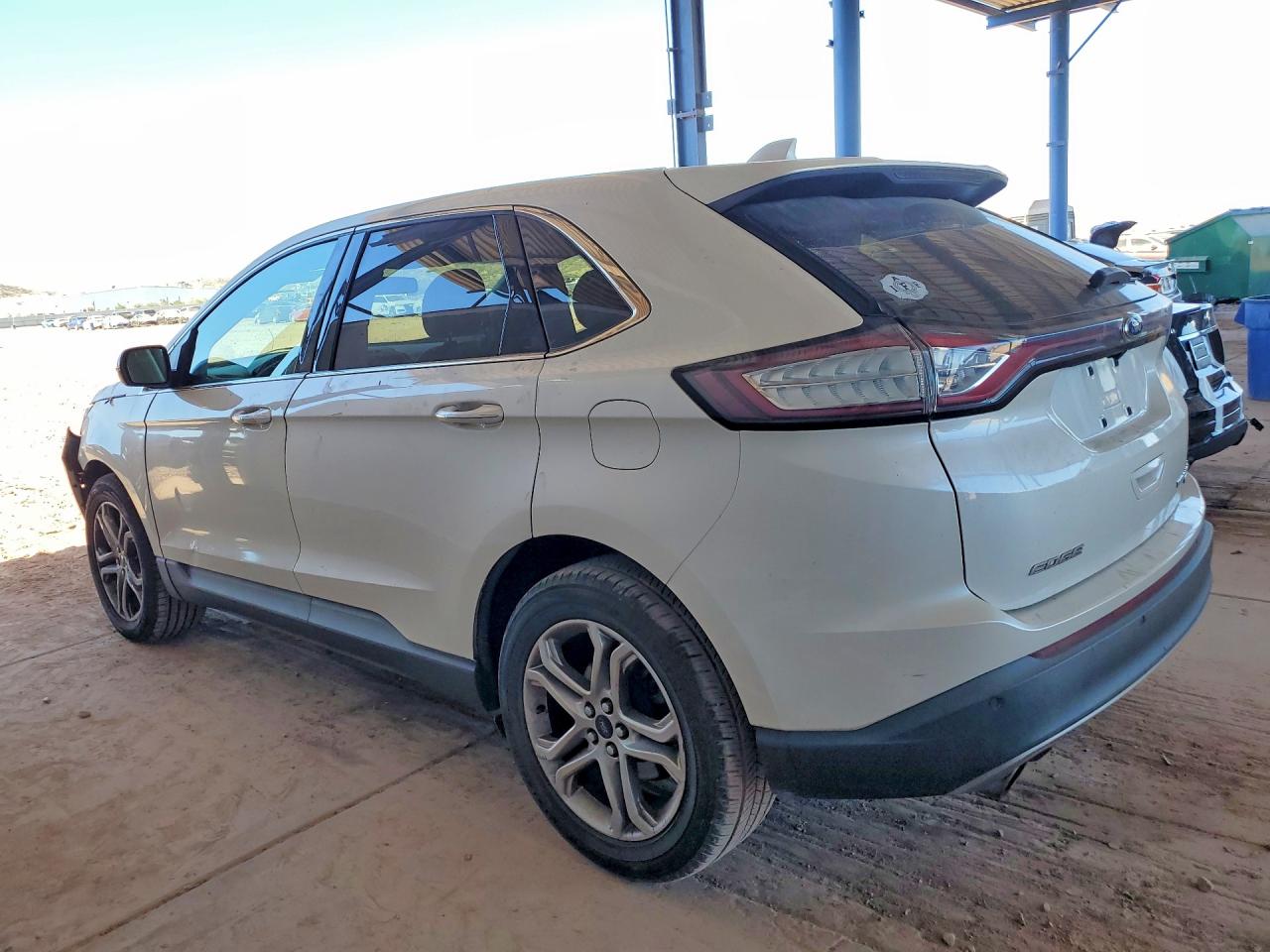 Ford Edge Titanium