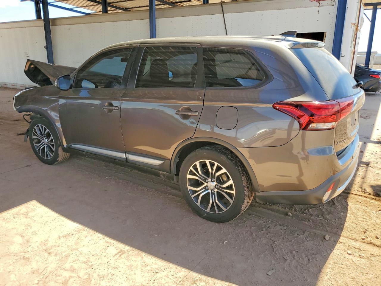 Mitsubishi Outlander Se