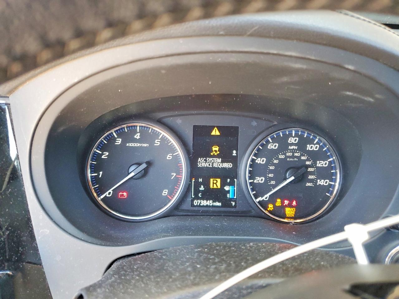 Mitsubishi Outlander Se