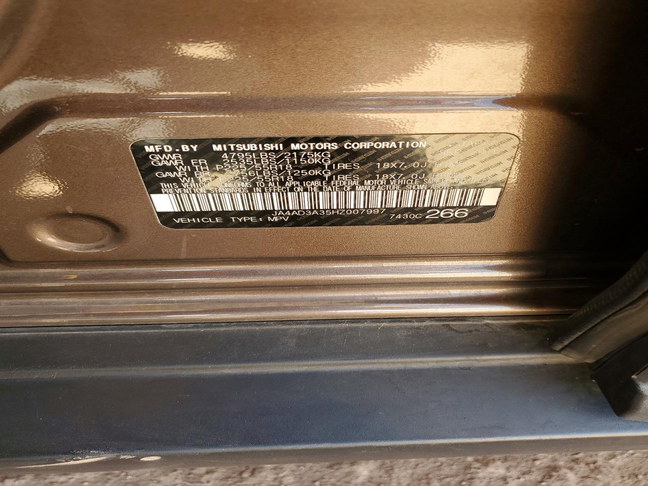 Mitsubishi Outlander Se