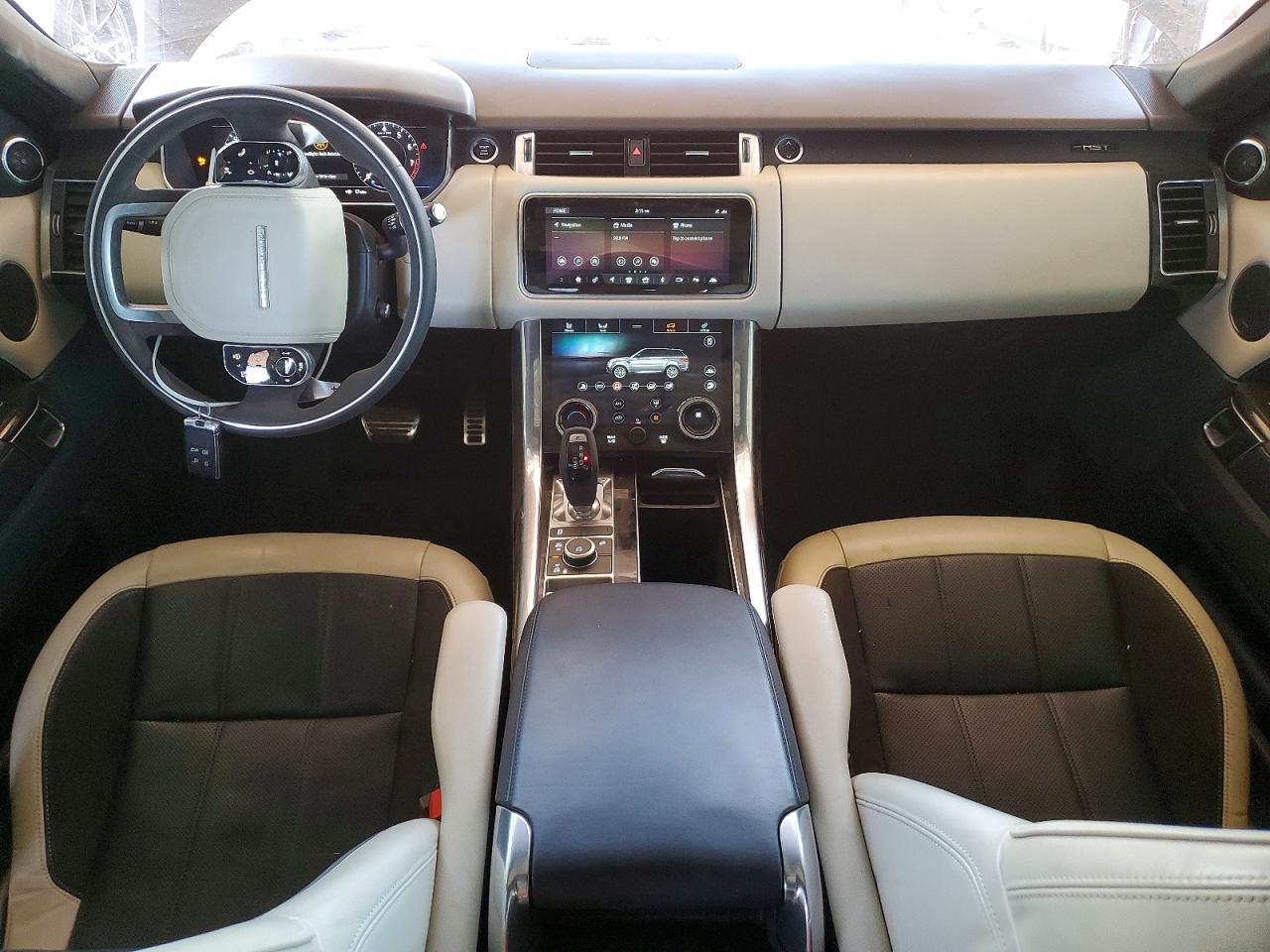 Land Rover Range Rover Hst