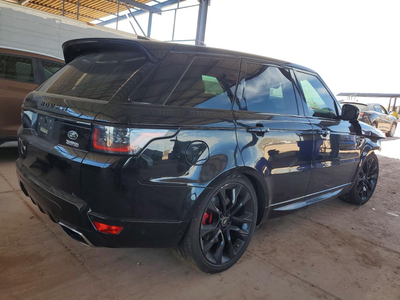 Land Rover Range Rover Hst