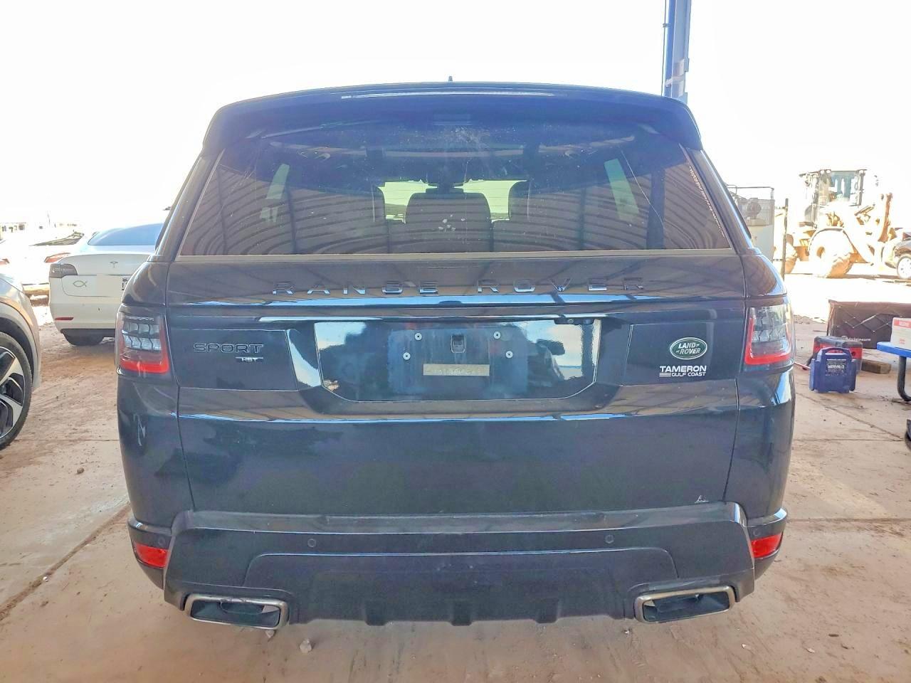 Land Rover Range Rover Hst