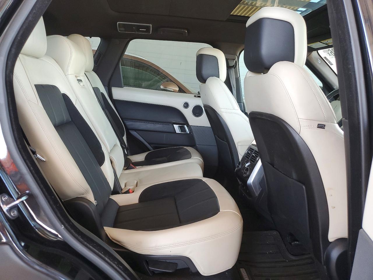 Land Rover Range Rover Hst