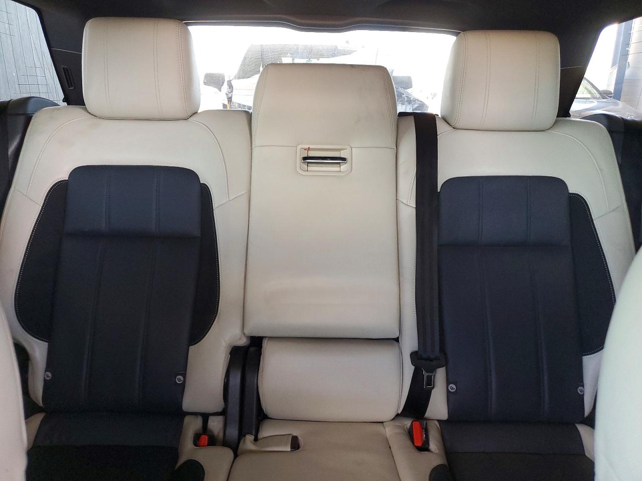 Land Rover Range Rover Hst