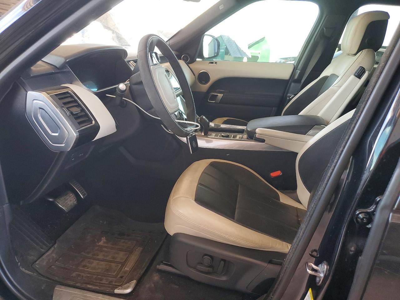 Land Rover Range Rover Hst