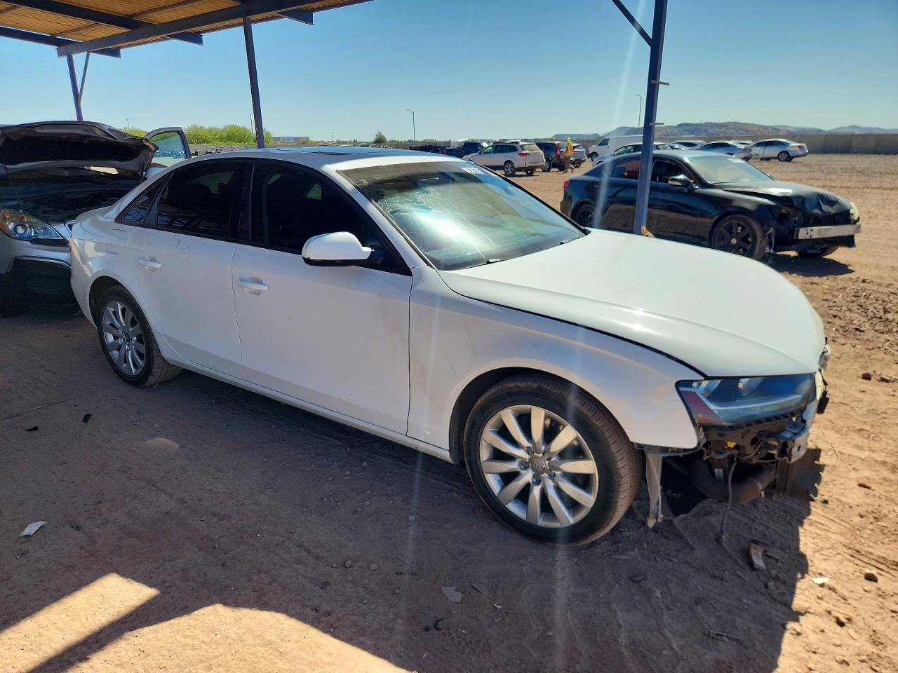 Audi A4 Premium