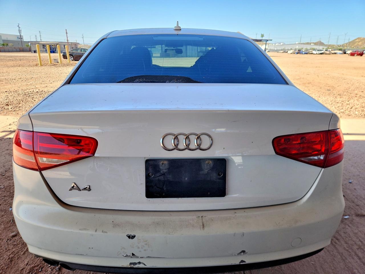 Audi A4 Premium