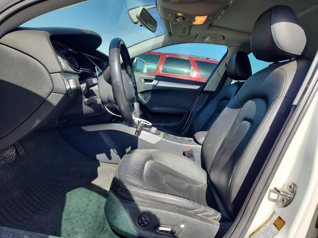 Audi A4 Premium