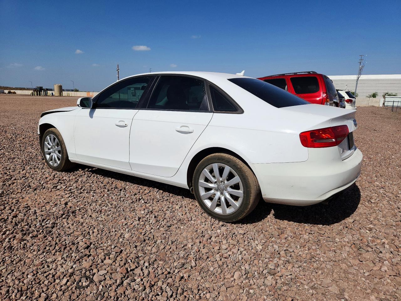 Audi A4 Premium
