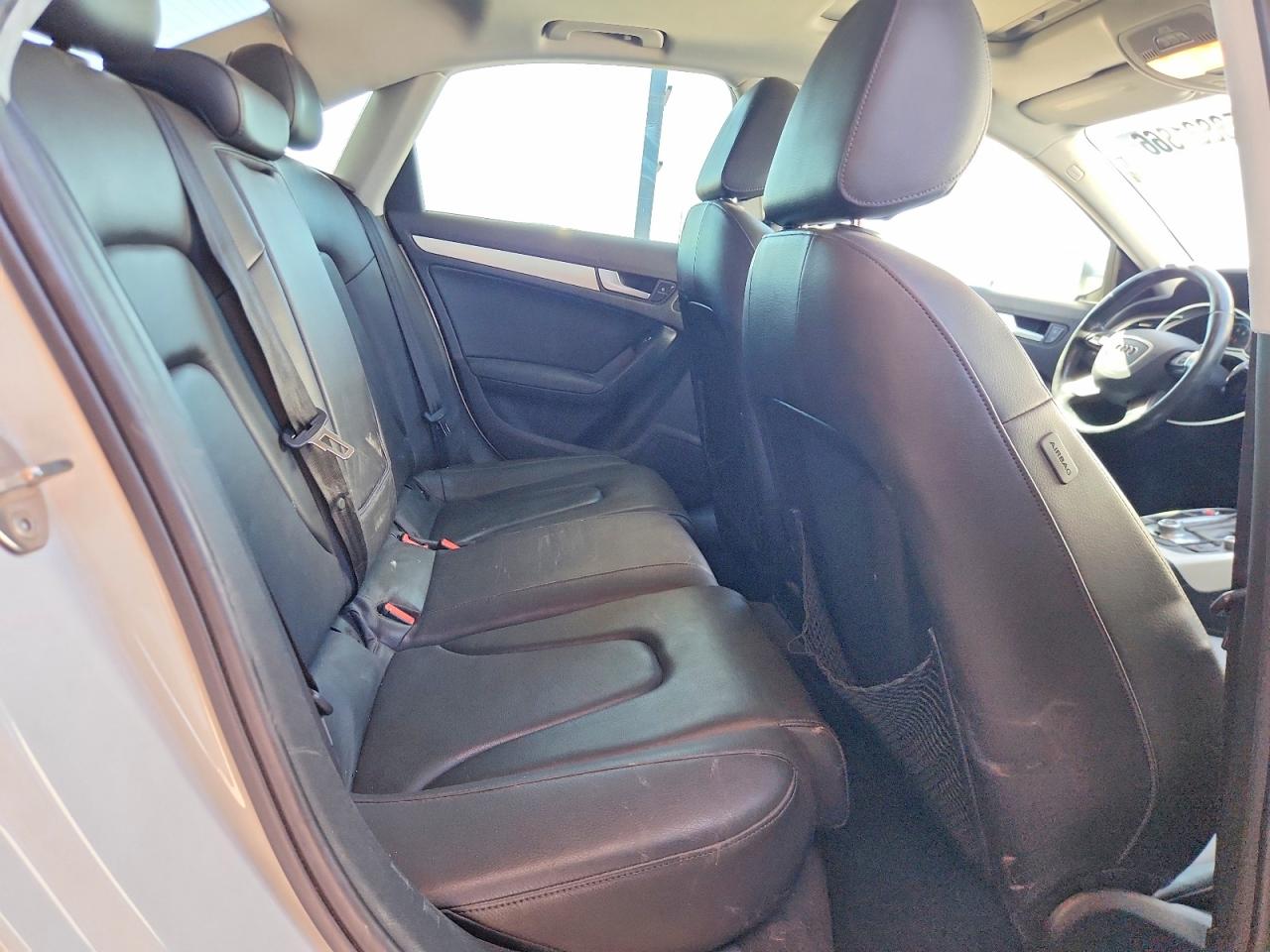Audi A4 Premium