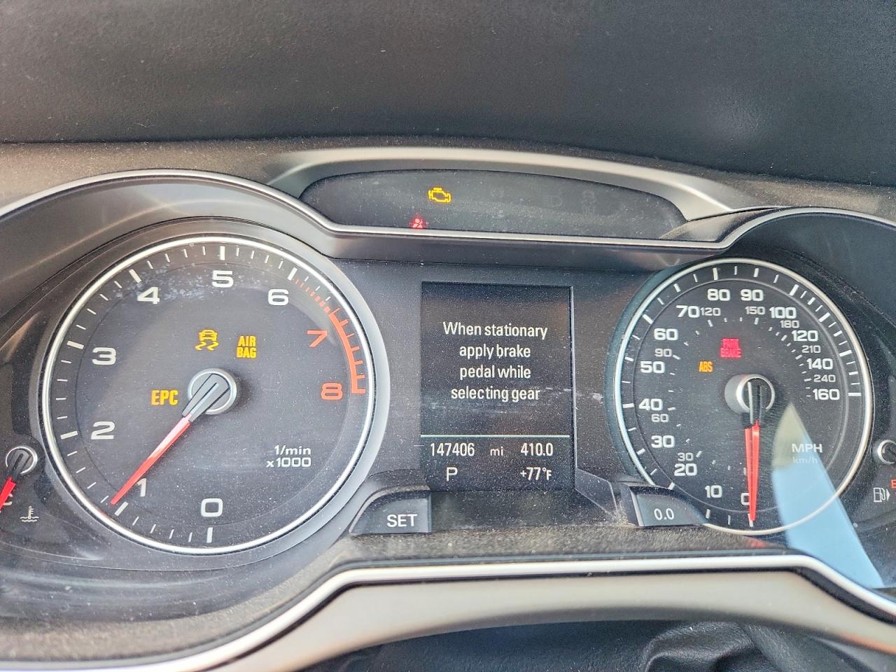 Audi A4 Premium