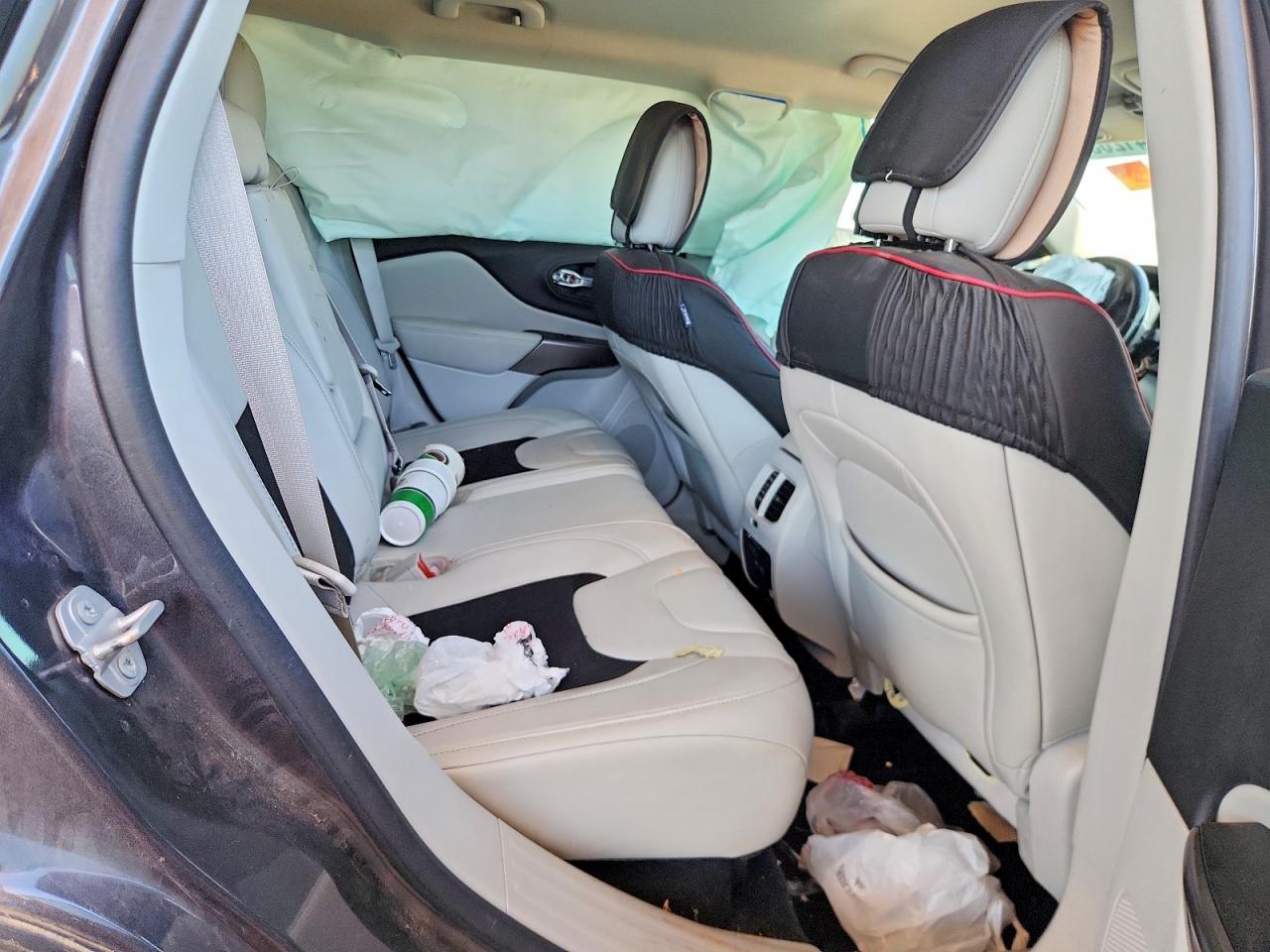 Jeep Cherokee Latitude Plus