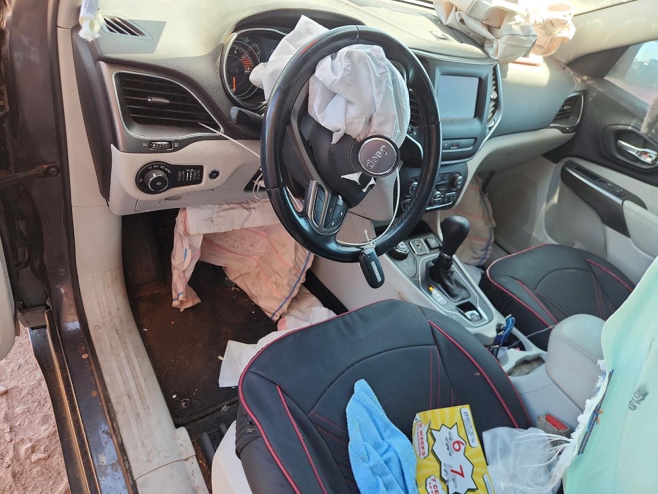 Jeep Cherokee Latitude Plus