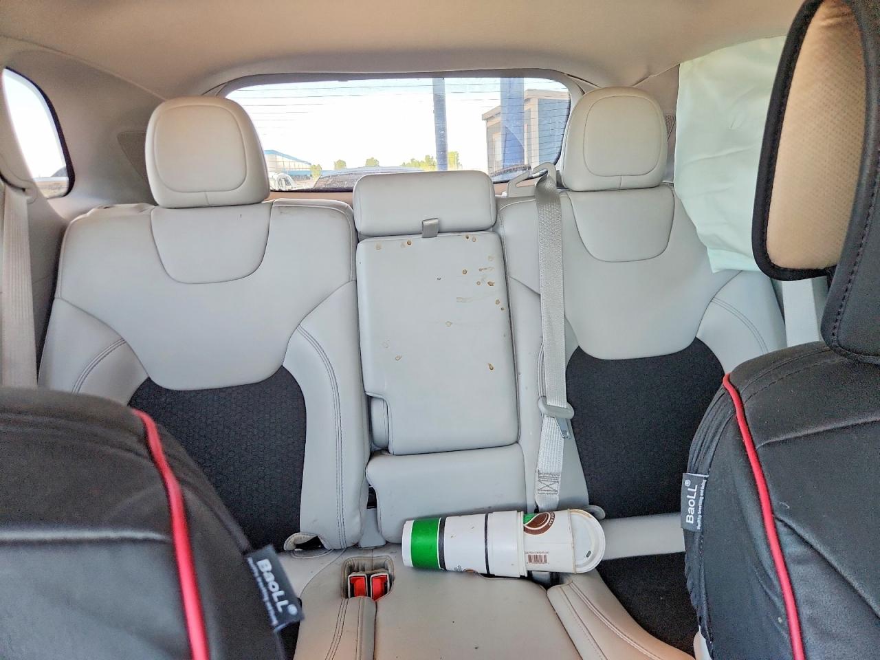 Jeep Cherokee Latitude Plus