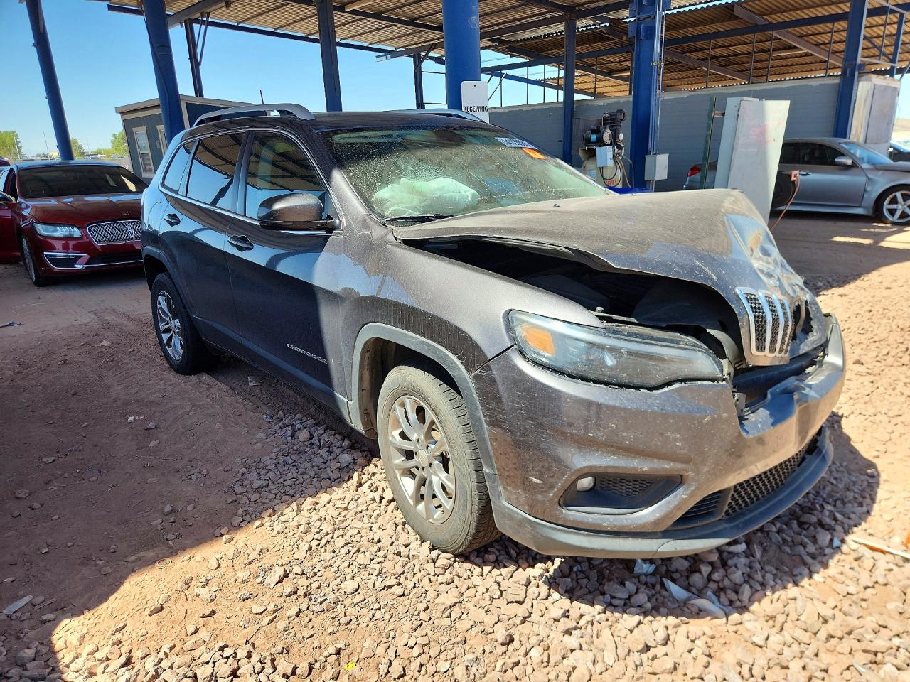 Jeep Cherokee Latitude Plus