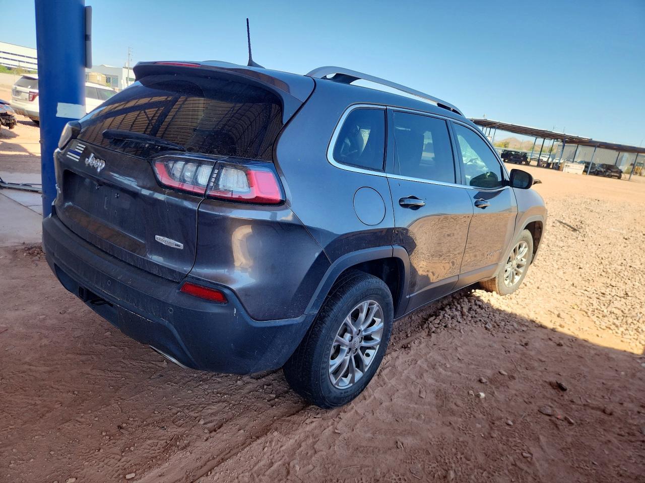 Jeep Cherokee Latitude Plus