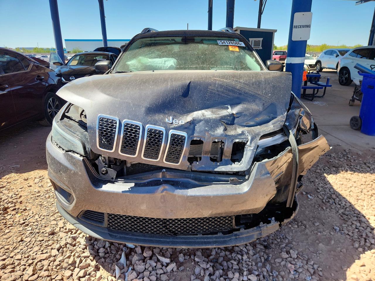 Jeep Cherokee Latitude Plus