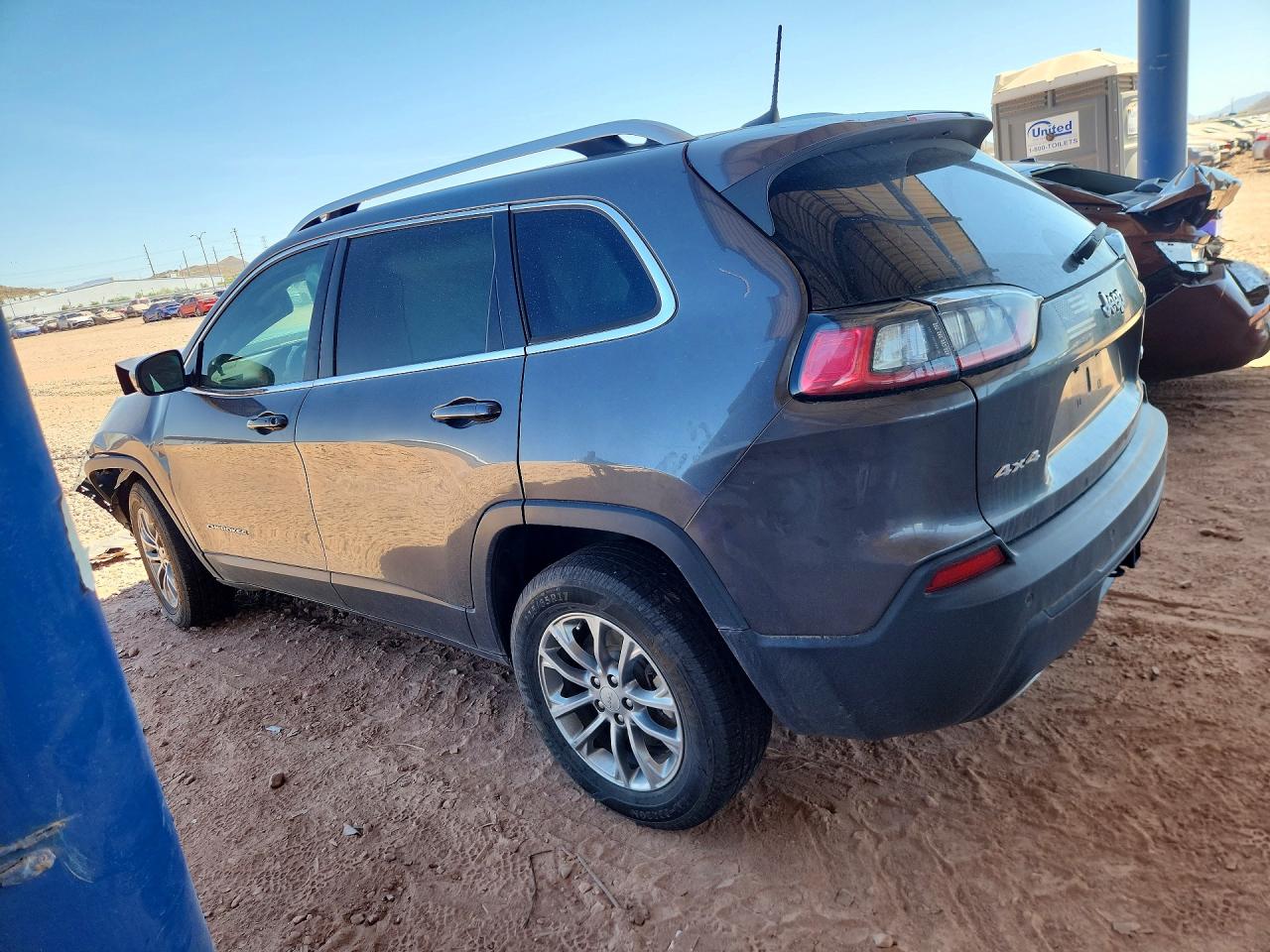 Jeep Cherokee Latitude Plus