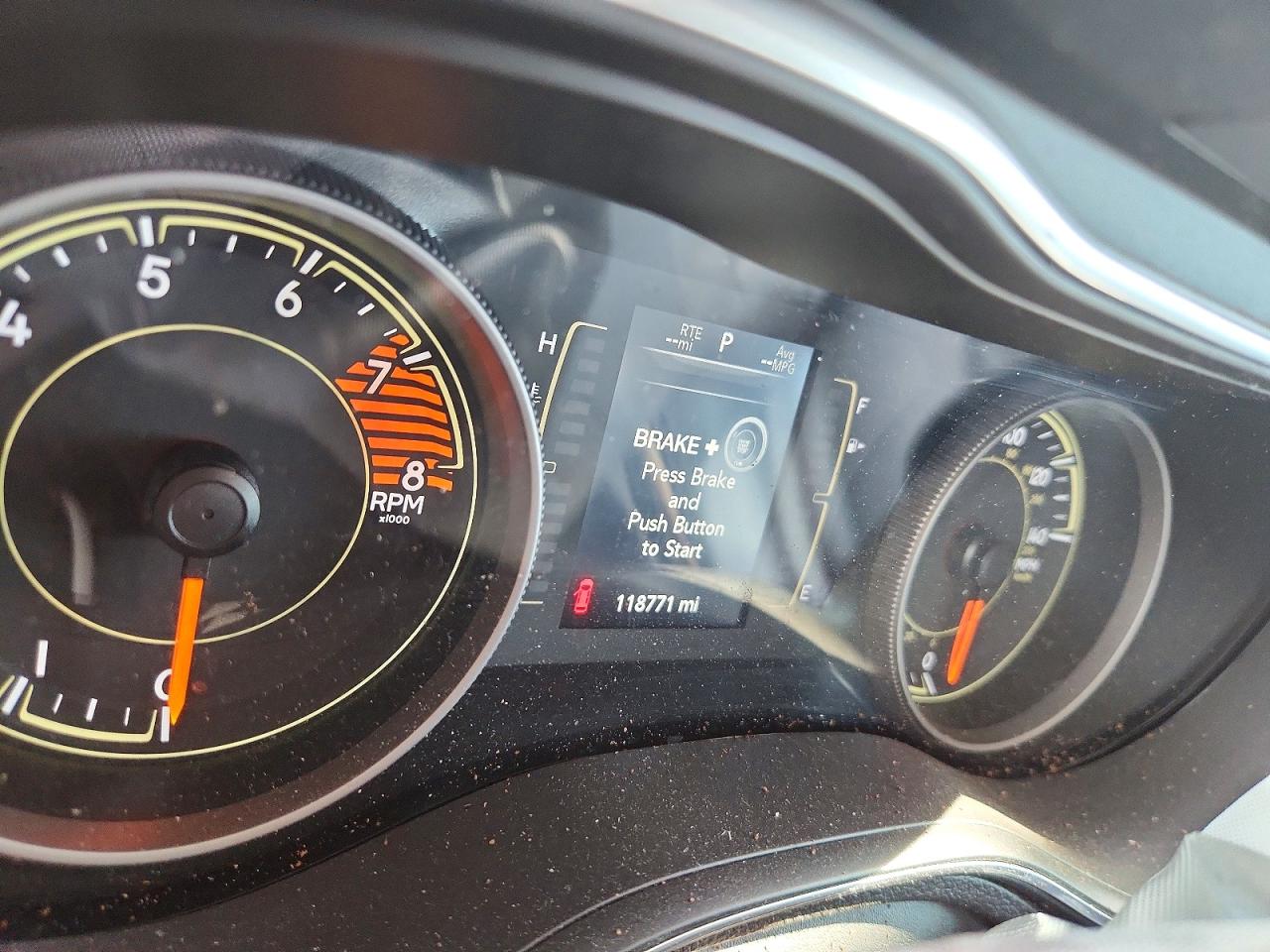 Jeep Cherokee Latitude Plus