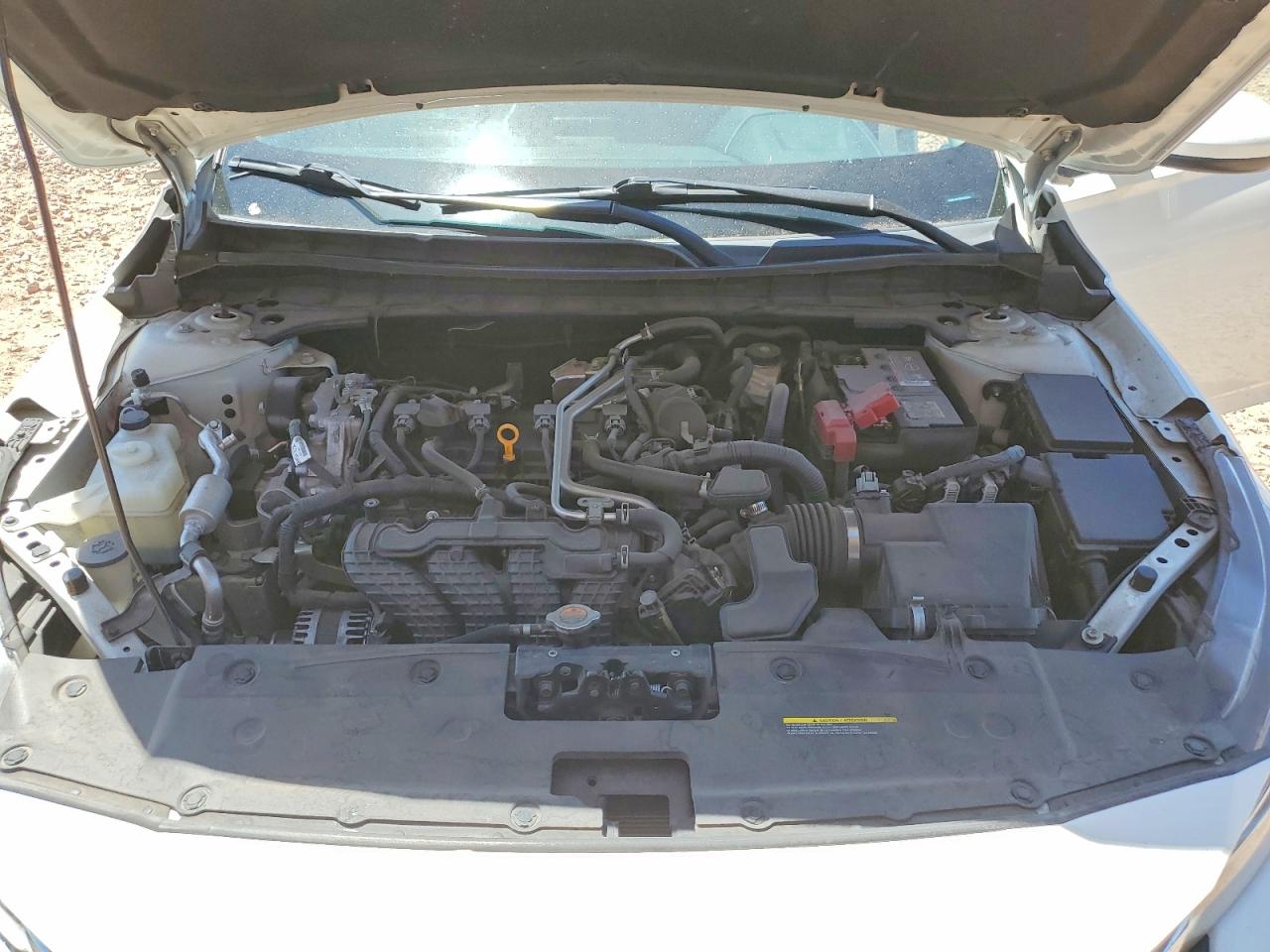 Nissan Altima S