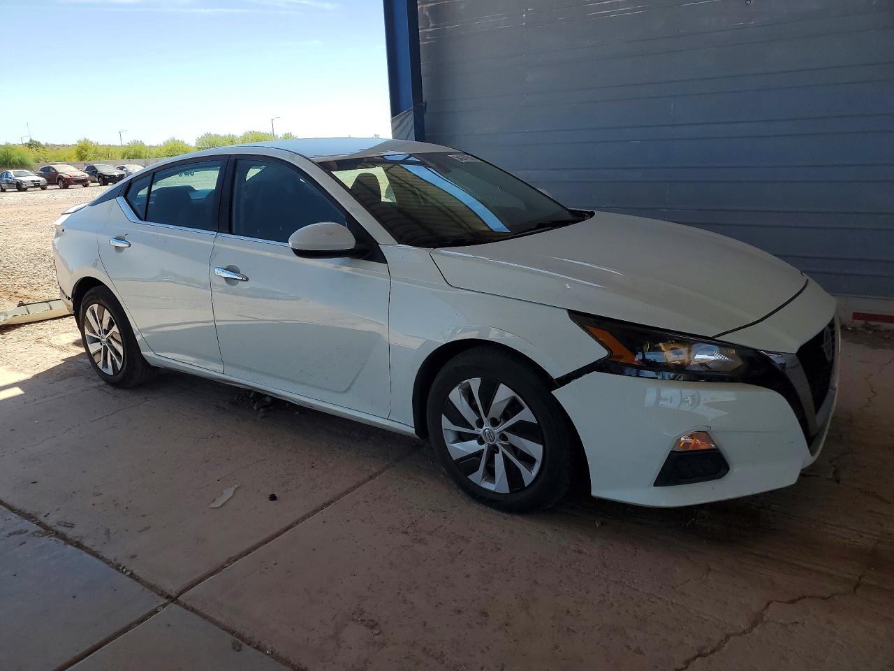 Nissan Altima S