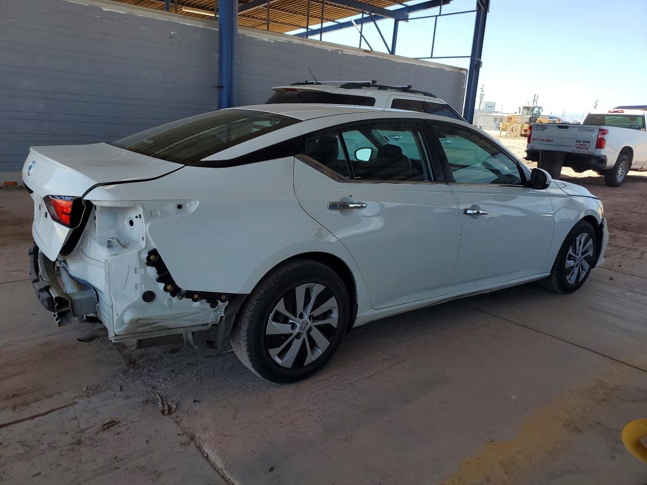 Nissan Altima S