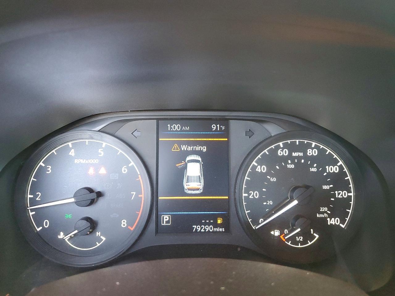 Nissan Altima S