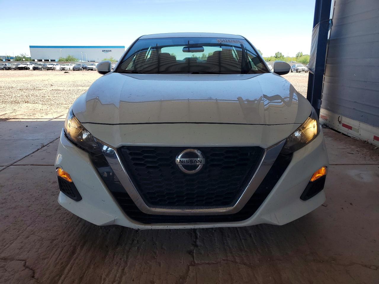 Nissan Altima S