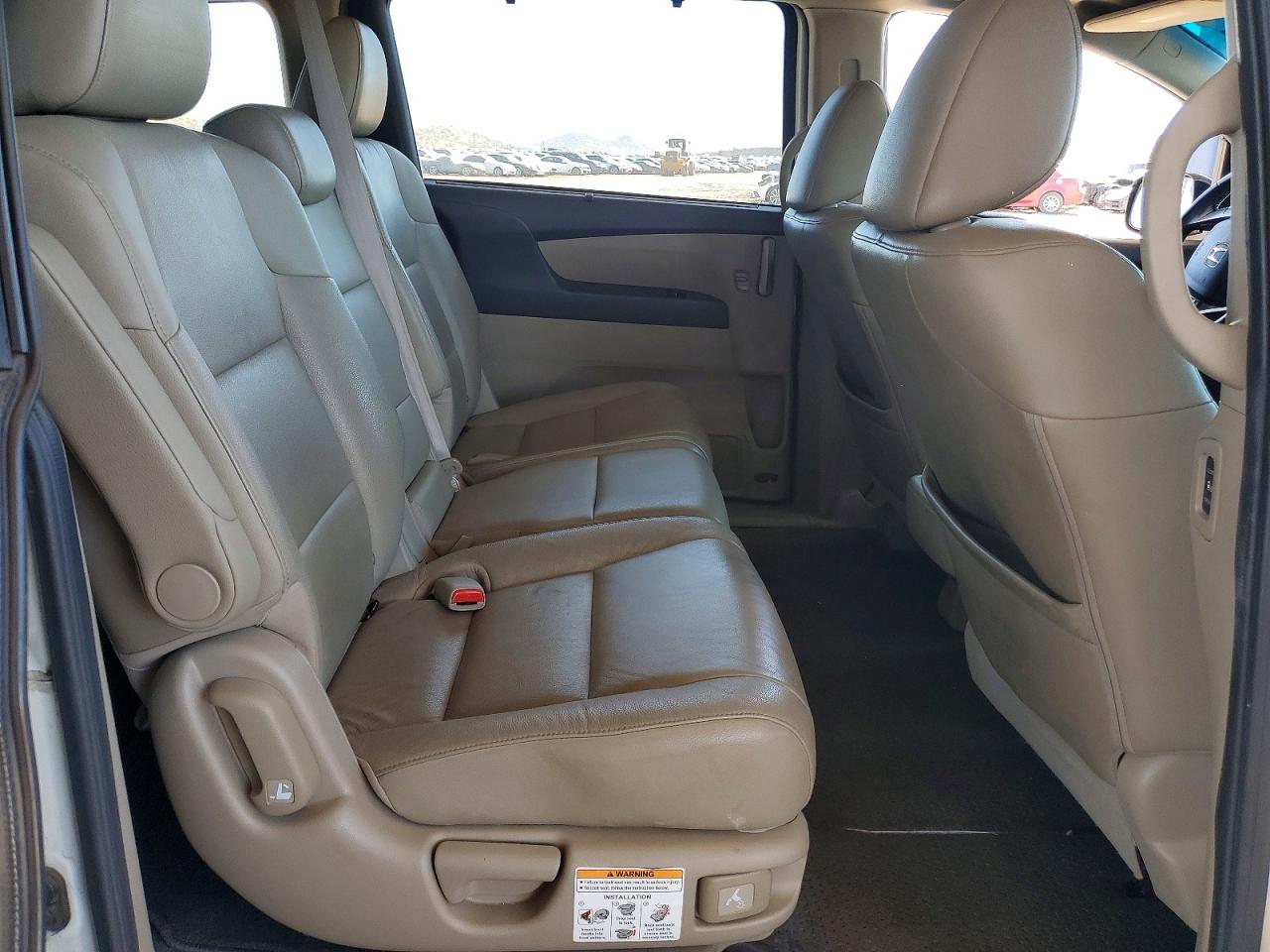 Honda Odyssey Exl