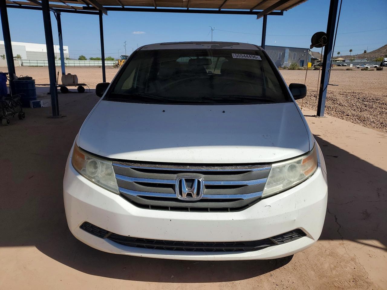 Honda Odyssey Exl