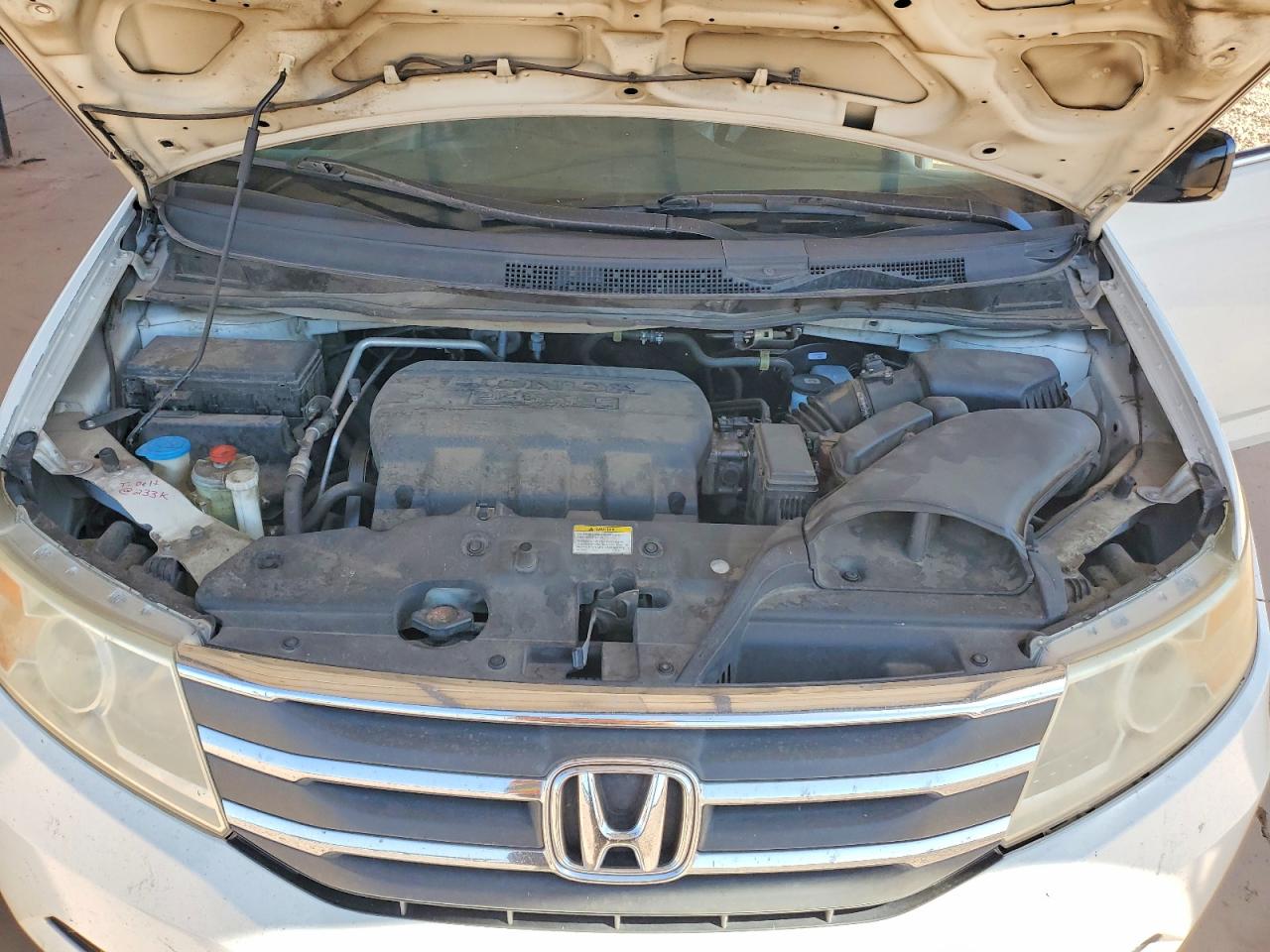 Honda Odyssey Exl