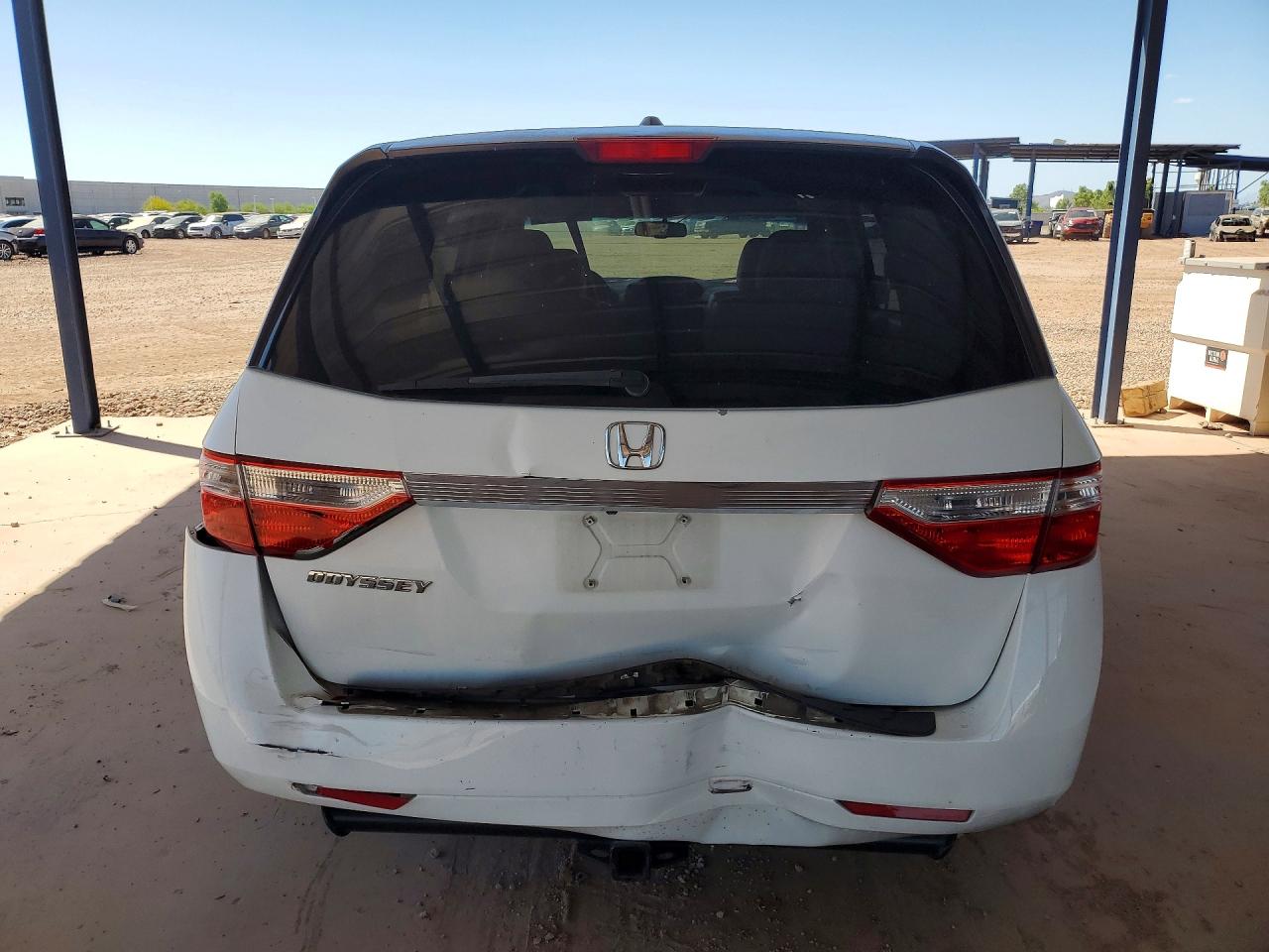 Honda Odyssey Exl