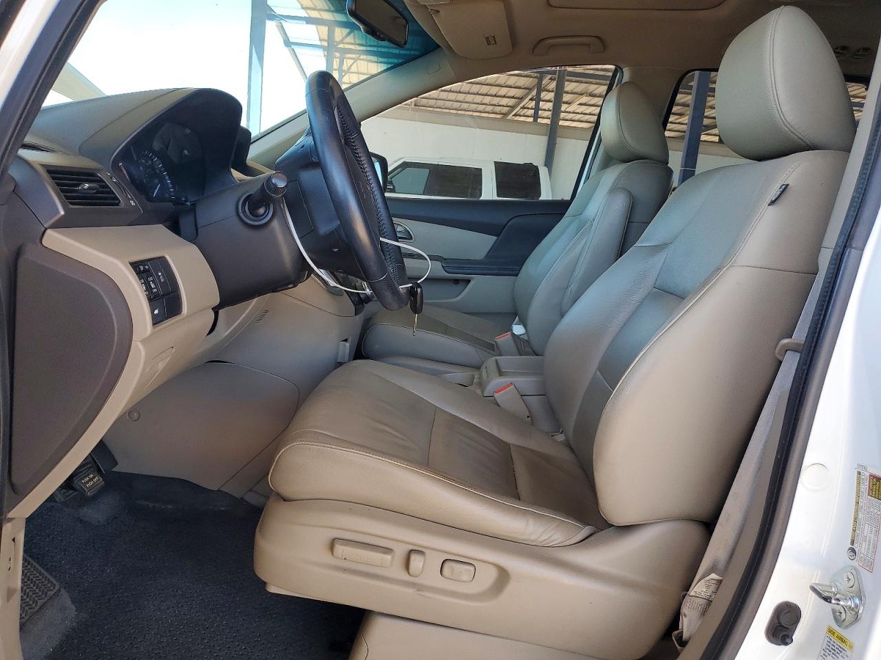 Honda Odyssey Exl