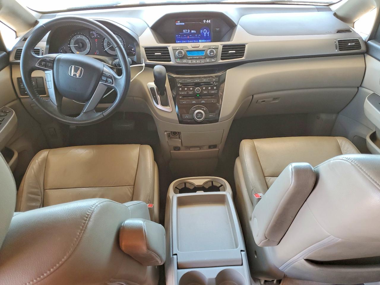 Honda Odyssey Exl