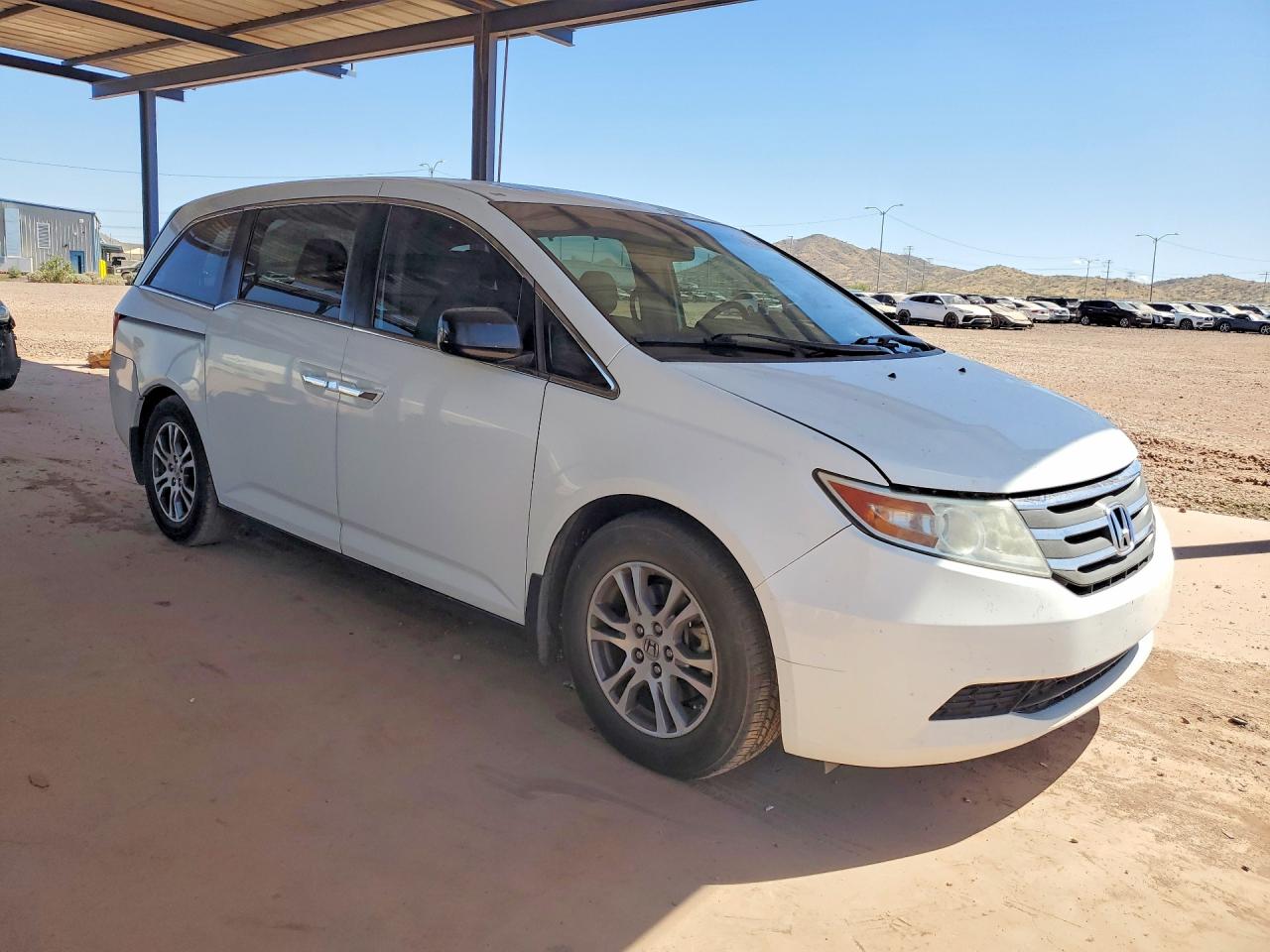 Honda Odyssey Exl