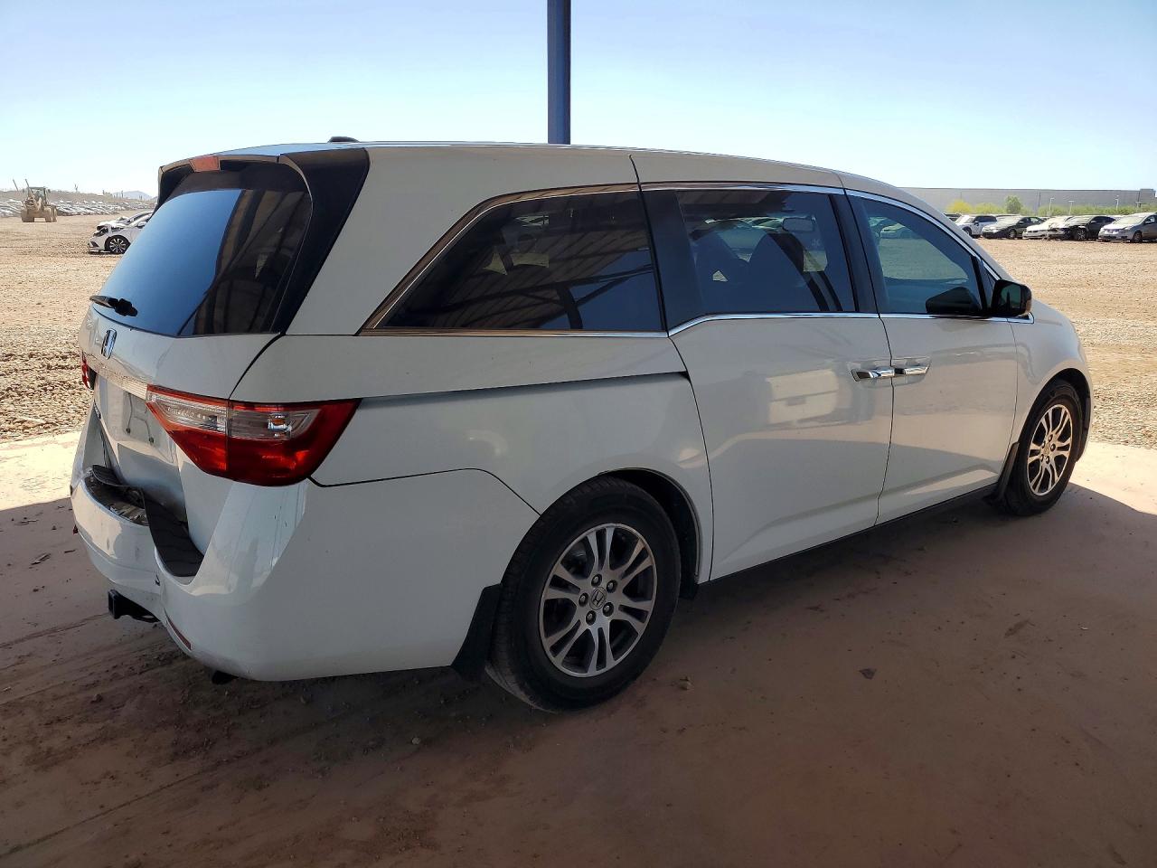 Honda Odyssey Exl