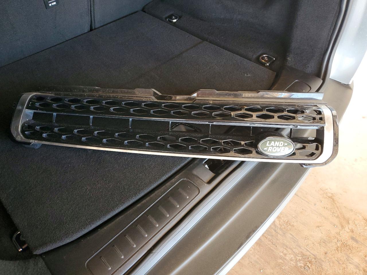 Land Rover Range Rover Se