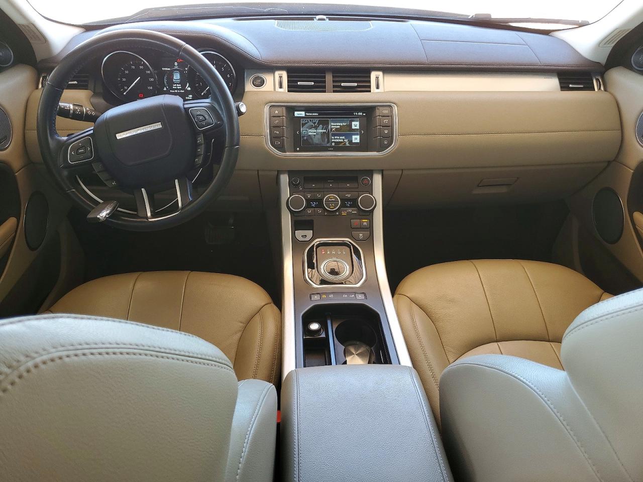 Land Rover Range Rover Se